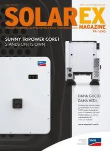 Solarex  - October 26, 2017