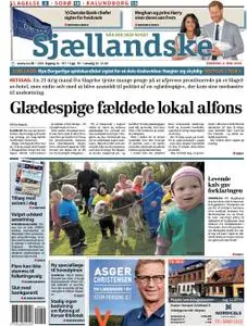 Sjællandske Slagelse – 09. maj 2019