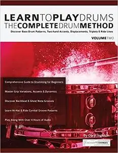 Learn to Play Drums Volume 2