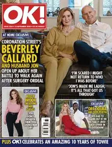 OK! Magazine UK – 14 September 2020
