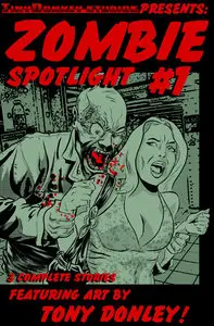 Zombie Spotlight 001 (2013)