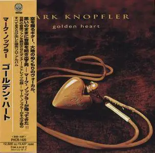 Mark Knopfler - Golden Heart (1996) [Vertigo PHCR-1420, Japan]