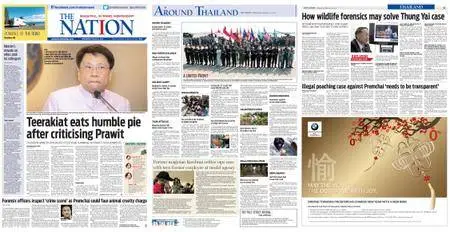 The Nation (Thailand) – 14 February 2018