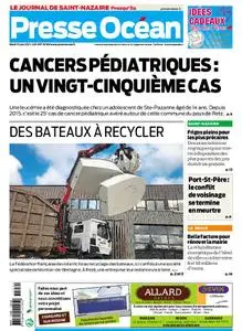 Presse Océan Saint Nazaire Presqu'île – 15 juin 2021