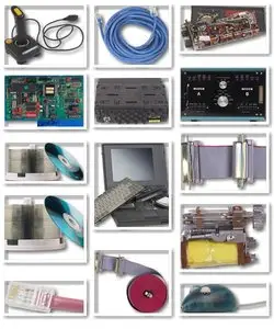 Clipart - Computer Hardware