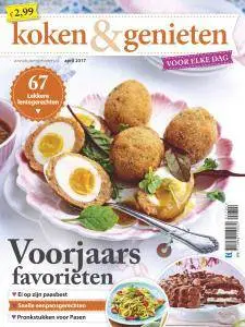 Koken & Genieten - April 2017