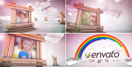 The Sweetest Dreams - Project for After Effects (VideoHive)