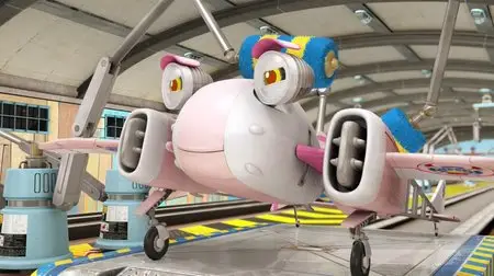 Wings: Sky Force Heroes (2014)