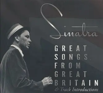 Frank Sinatra - London (2014) [3CDs] {Universal}