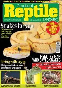 Practical Reptile Keeping - November 2015