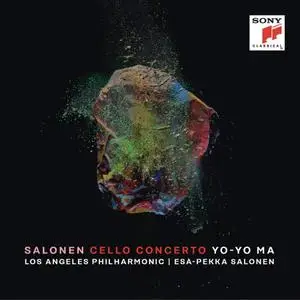 Yo-Yo Ma - Salonen Cello Concerto (2019)