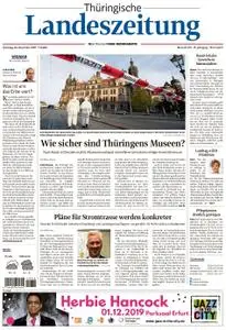 Thüringische Landeszeitung – 26. November 2019