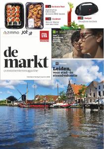 Gazet van Antwerpen De Markt – 08 augustus 2020