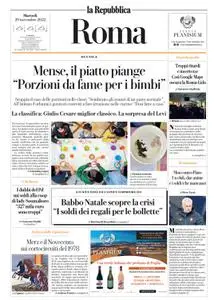 la Repubblica Roma - 29 Novembre 2022