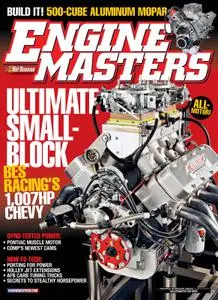 Engine Masters – 27 August 2013