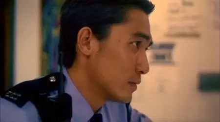 Wong Kar Wai-Chung Hing sam lam ('Chungking Express') (1994)