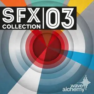 Wave Alchemy SFX Collection 03 WAV