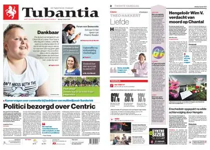 Tubantia - Enschede – 07 januari 2020