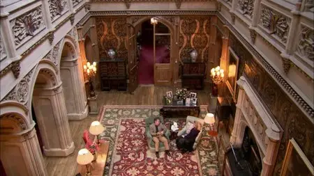 PBS - Secrets of The Manor House: Secrets of Highclere Castle (2013)