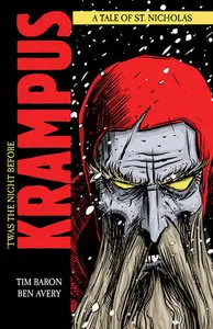 Twas the Night Before Krampus (Digital)