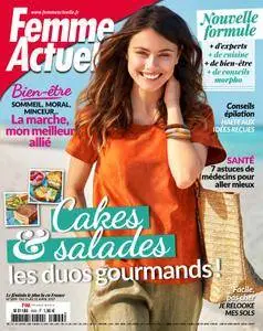 Femme Actuelle - 15 au 21 Avril 2017