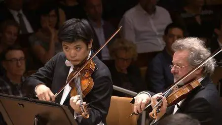 From The New World - Live from the Philharmonie Berlin (Dudamel) 2017 [HDTV 1080i]