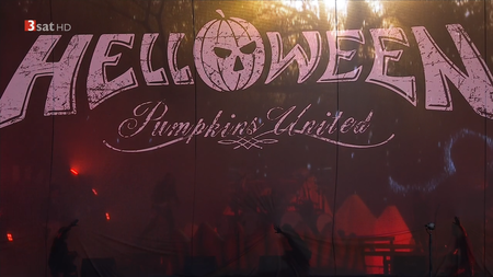 Helloween - Pumpkins United (Wacken Open Air) (2018) [HDTV, 720p]