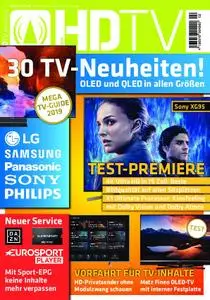 HDTV Magazin – März 2019