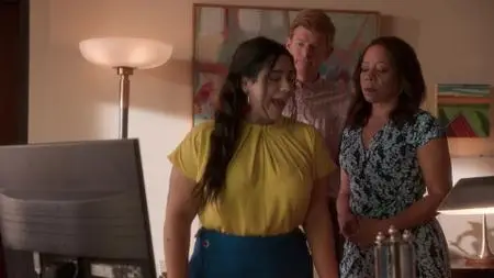 En fremtidig presidents dagbok S02E10