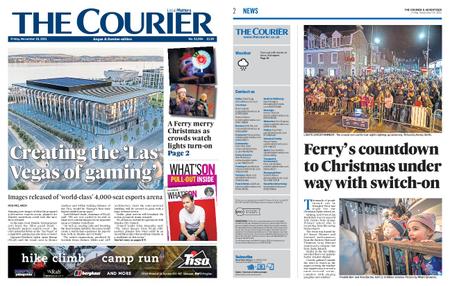 The Courier Dundee – November 19, 2021