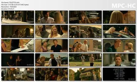 Letters to Juliet (2010) + Extras