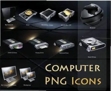 PNG Icon Pack
