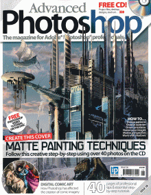 Advanced Photoshop Magazine 2007 Issue 28