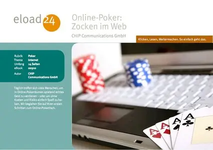 Online-Poker: Zocken im Web