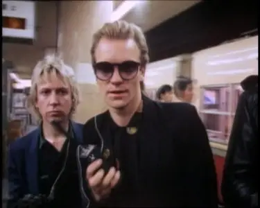 The Police - Every Breath You Take : DVD 9 (2003) [Repost] 