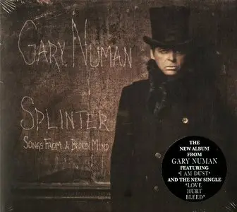 Gary Numan - Splinter (Songs From A Broken Mind) (2013)