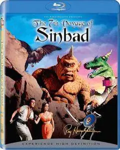 The 7th Voyage of Sinbad (1958)