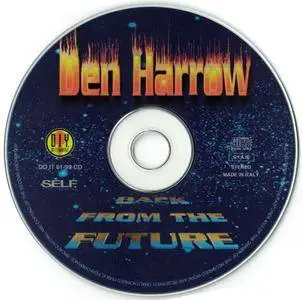 Den Harrow - Back From The Future (1999)