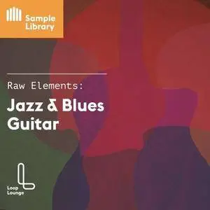 Loop Lounge Raw Elements Jazz and Blues Guitar WAV