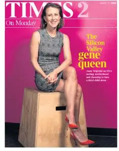 The Times Times 2 - 27 January 2020
