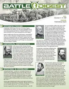 «Battle Digest: Fredericksburg» by Christopher J. Petty