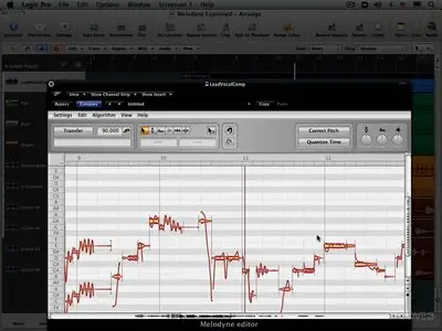 Groove3: Melodyne Explained 2.0 Update (2012)