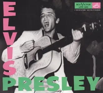 Elvis Presley - Elvis Presley (1956) [2CD] {2011 55th Anniversary Legacy Edition}