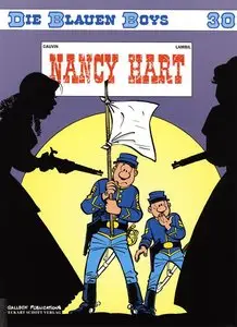 Die blauen Boys - Band 30 - Nancy Hart