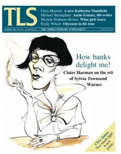 The Times Literary Supplement - 5 October 2012