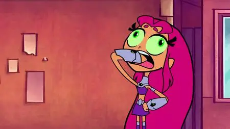 Teen Titans Go! S05E45