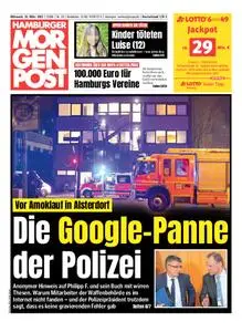 Hamburger Morgenpost – 15. März 2023