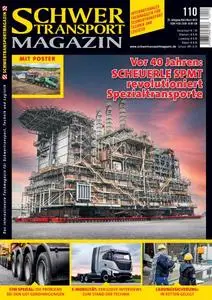 Schwertransportmagazin - März-April 2023