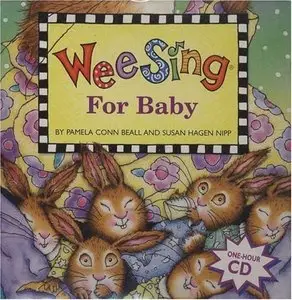 Wee Sing for Baby (Audio CD)