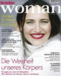 Brigitte Woman No 11 – November 2016